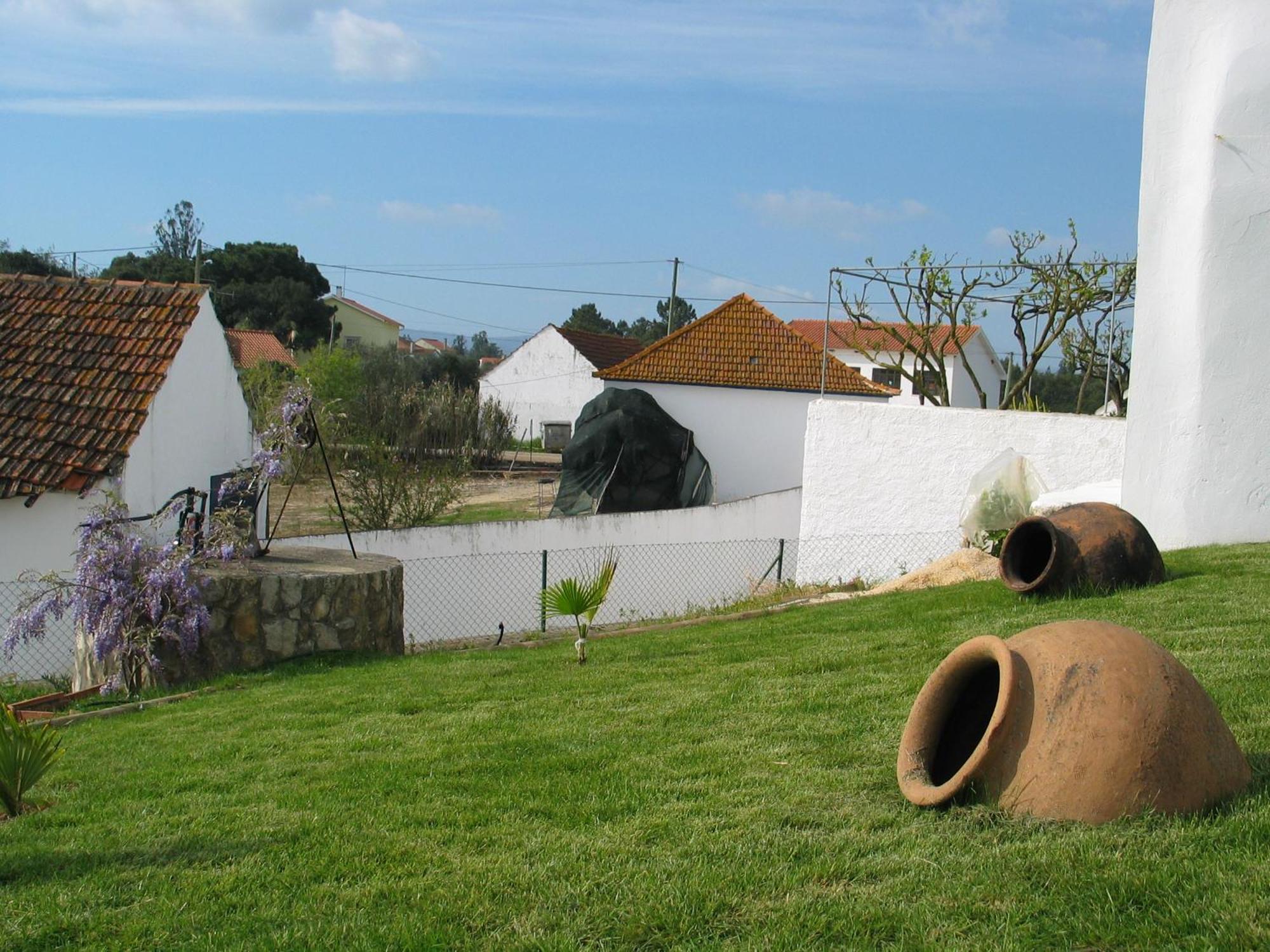 Casa Da Palmeira Outeiro da Corticada Extérieur photo