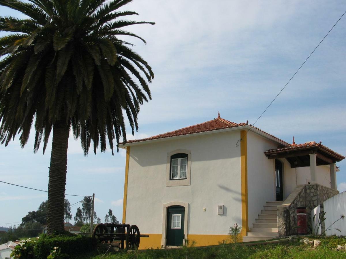 Casa Da Palmeira Outeiro da Corticada Extérieur photo