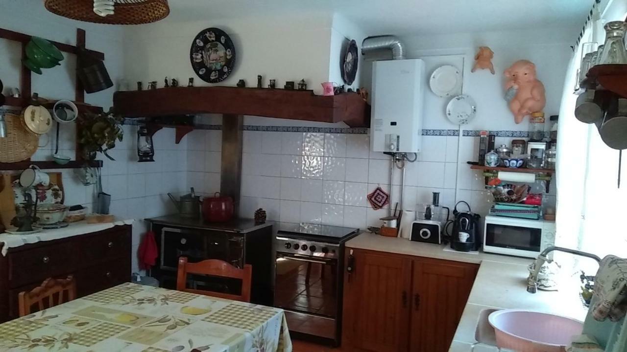 Casa Da Palmeira Outeiro da Corticada Extérieur photo