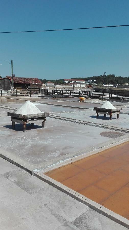 Casa Da Palmeira Outeiro da Corticada Extérieur photo