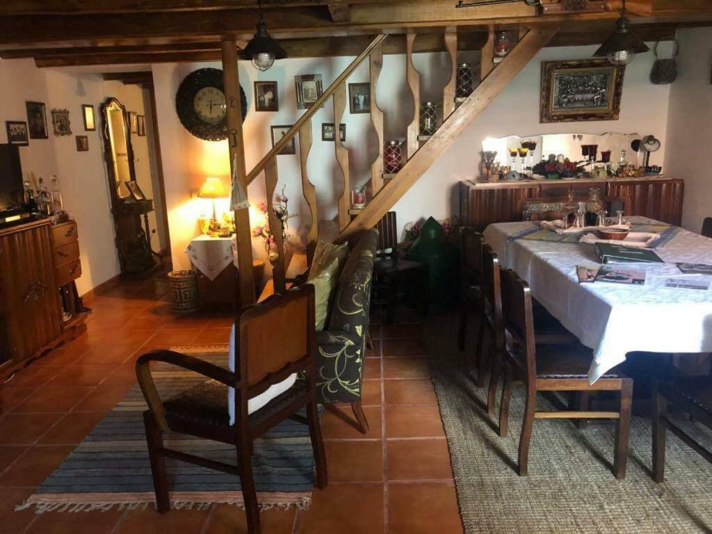 Casa Da Palmeira Outeiro da Corticada Extérieur photo