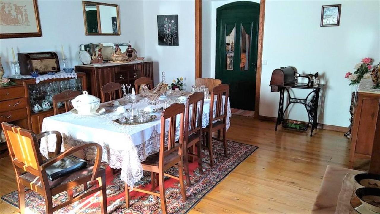 Casa Da Palmeira Outeiro da Corticada Extérieur photo